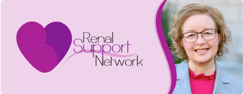 How RSN’s Support Groups and a Clinical Trial Led to My New Post-Kidney-Transplant Career